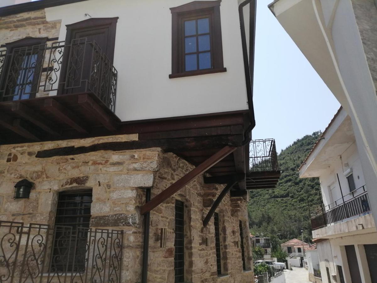 Mama'S Home, Kallirachi Village Kallirakhi Exterior photo